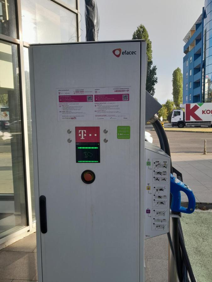 זאגרב Gm Apartment, Free Private Parking מראה חיצוני תמונה