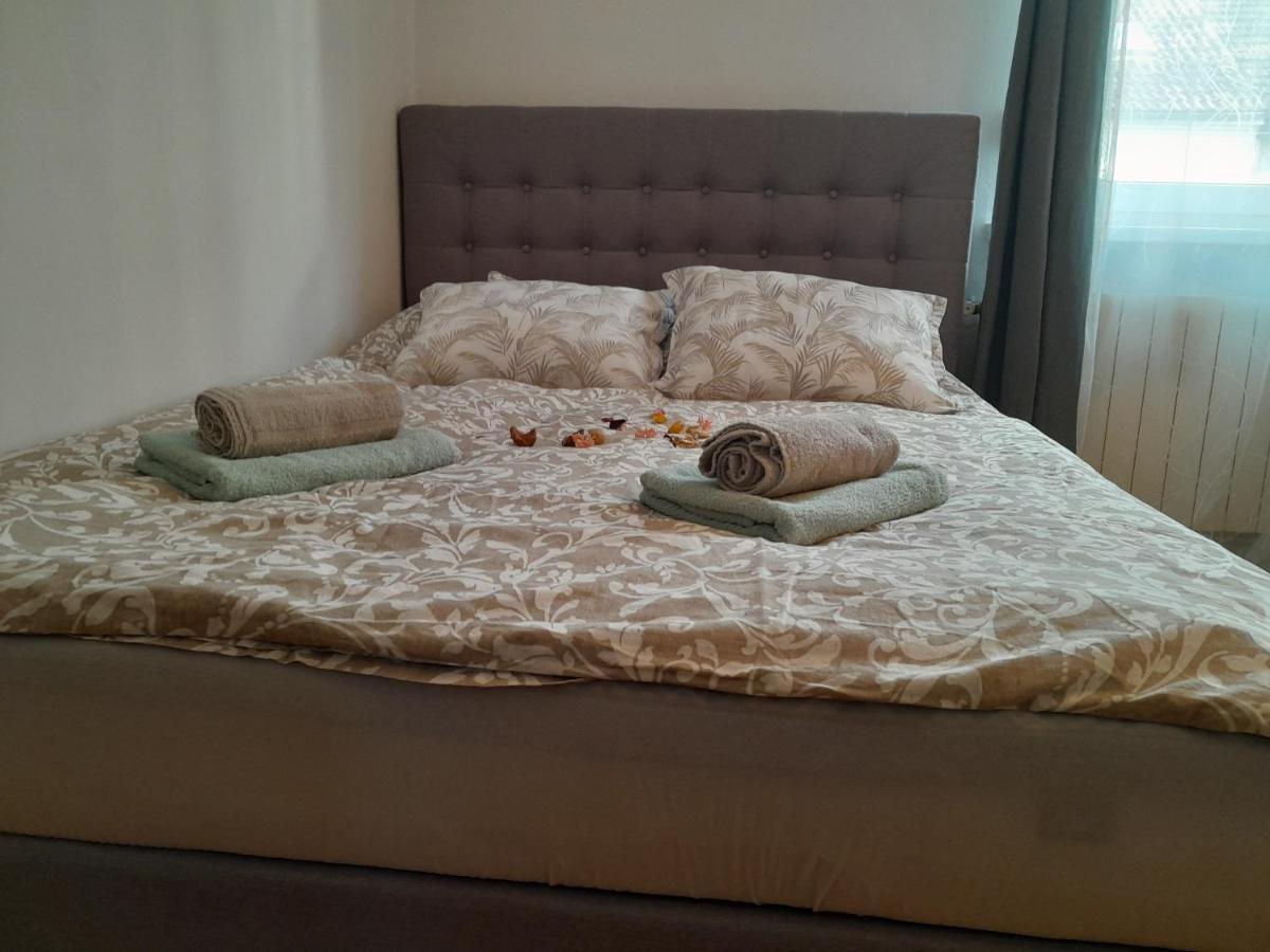 זאגרב Gm Apartment, Free Private Parking מראה חיצוני תמונה
