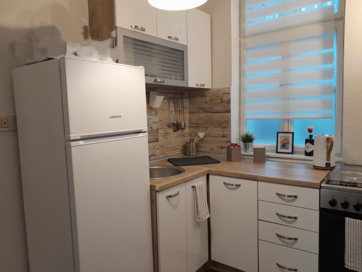 זאגרב Gm Apartment, Free Private Parking מראה חיצוני תמונה