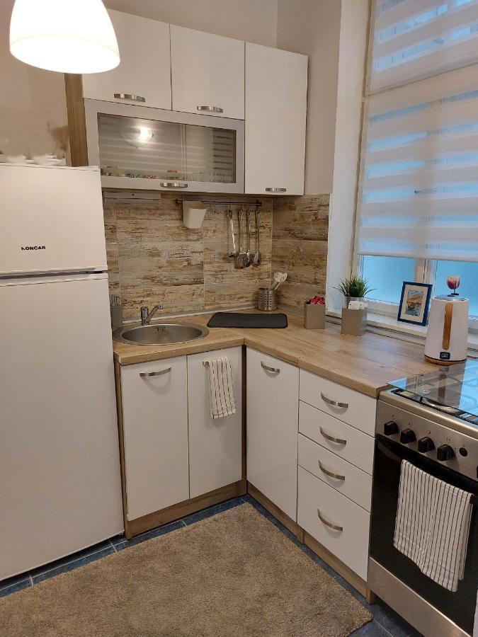 זאגרב Gm Apartment, Free Private Parking מראה חיצוני תמונה