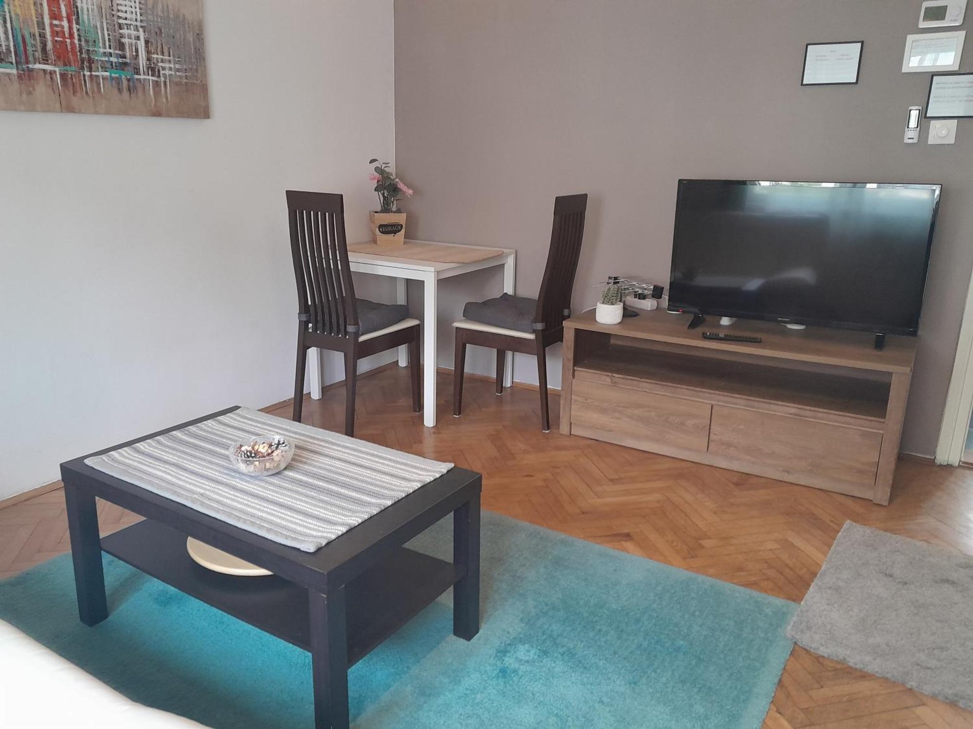 זאגרב Gm Apartment, Free Private Parking מראה חיצוני תמונה