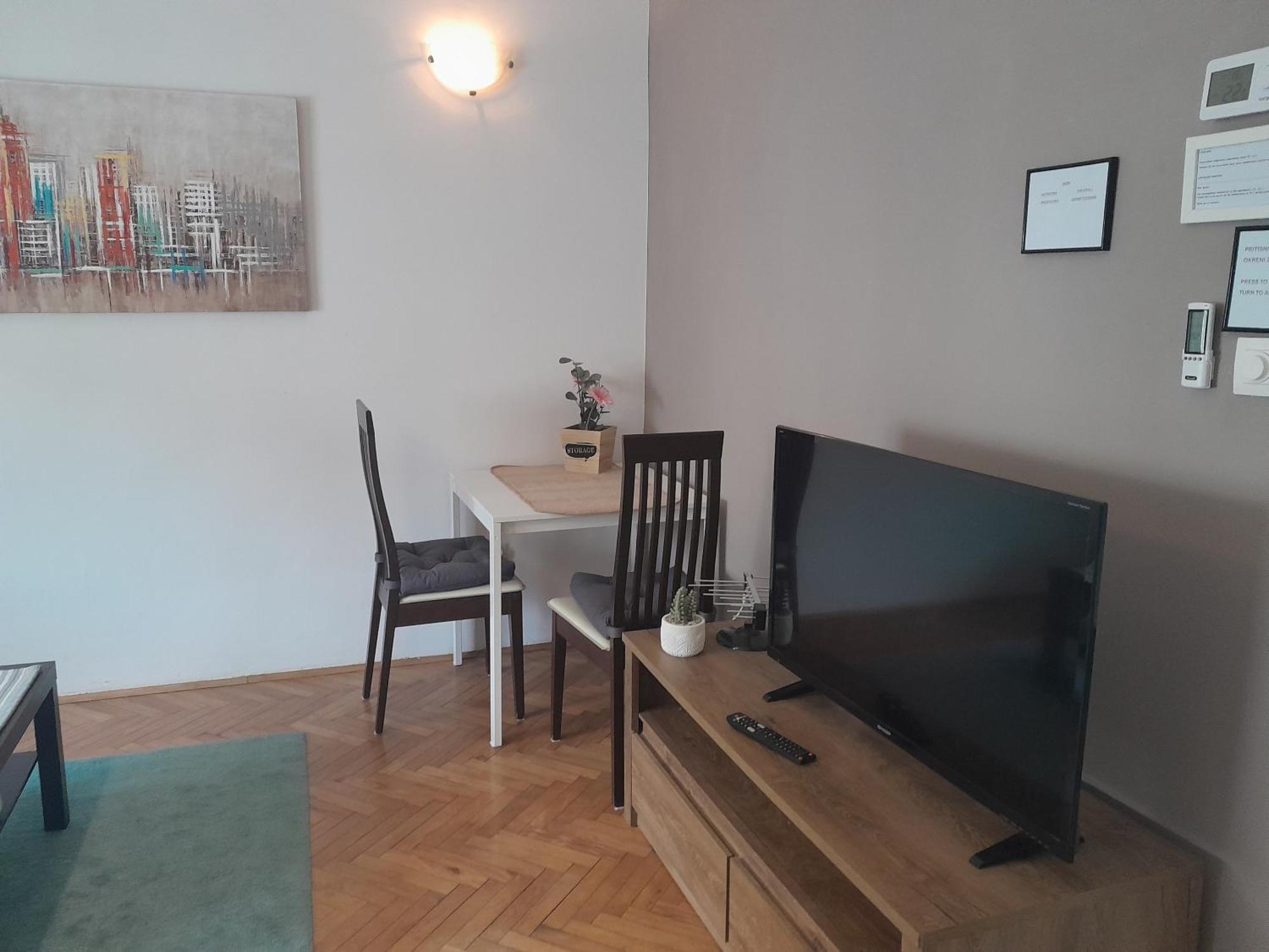 זאגרב Gm Apartment, Free Private Parking מראה חיצוני תמונה