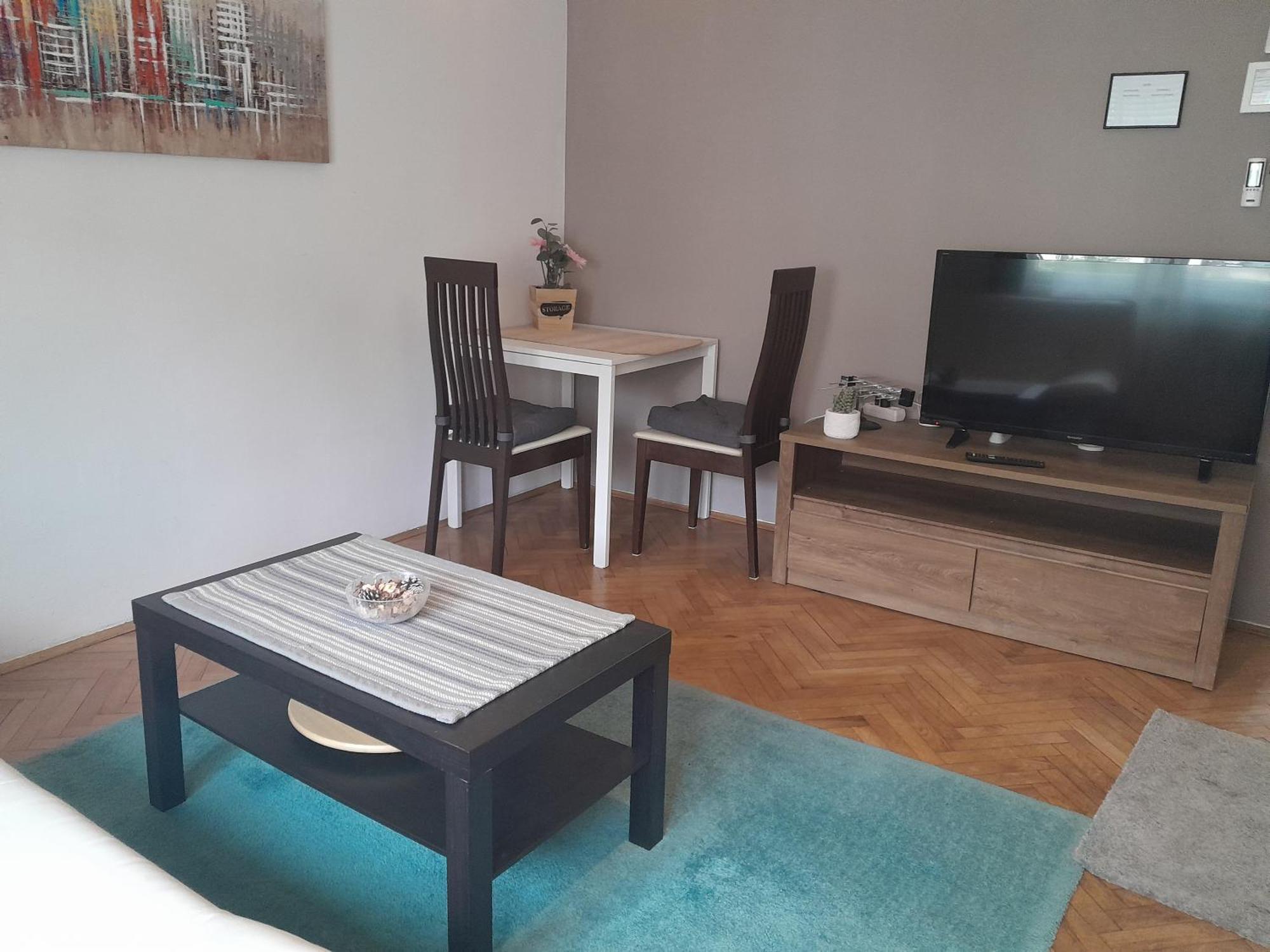 זאגרב Gm Apartment, Free Private Parking מראה חיצוני תמונה